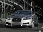 Jaguar C-XF Concept 2007 года